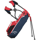 Callaway Fairway C HD Waterproof Stand Bag - Red/White/Navy