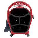 Callaway Fairway C HD Waterproof Stand Bag - Red/White/Navy
