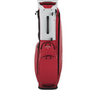 Callaway Fairway C Stand Bag - Silver/Cardinal