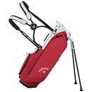 Callaway Fairway C Stand Bag - Silver/Cardinal