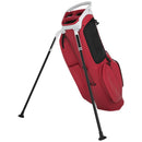 Callaway Fairway C Stand Bag - Silver/Cardinal