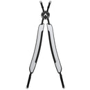 Callaway Fairway C Stand Bag - Silver/Cardinal