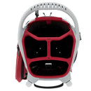 Callaway Fairway C Stand Bag - Silver/Cardinal