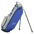 Callaway Fairway C Stand Bag - Silver/Neptune