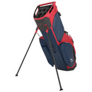 Callaway Fairway 14 HD Waterproof Stand Bag - Red/White/Navy