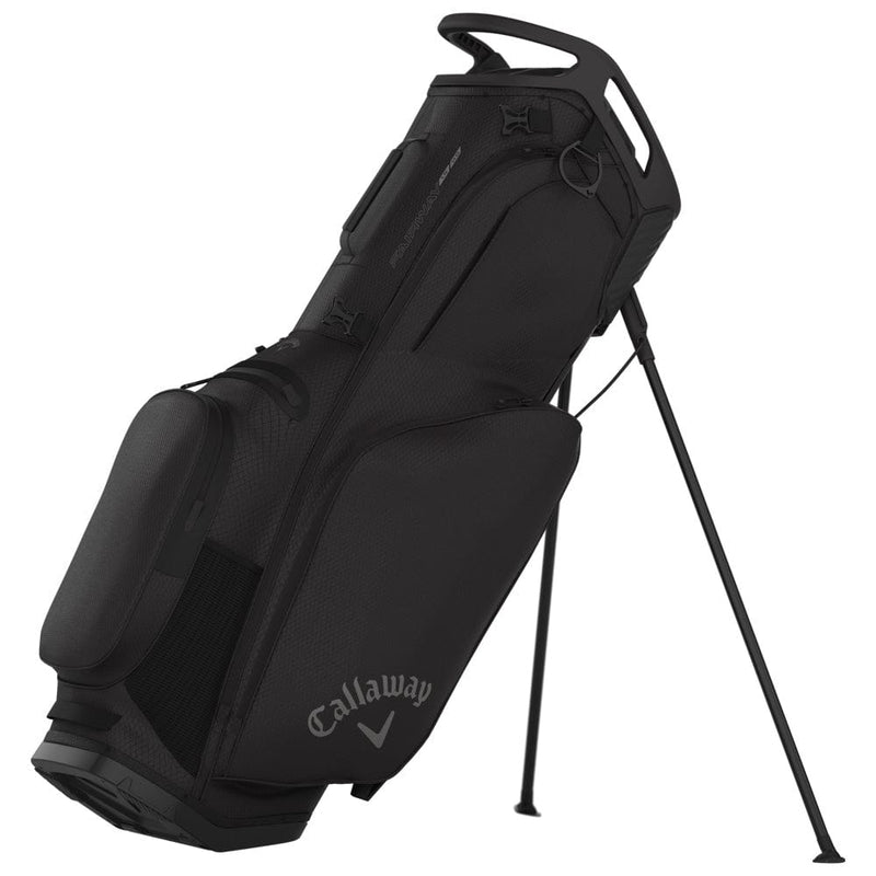 Callaway Fairway 14 HD Waterproof Stand Bag - Black