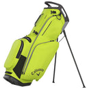 Callaway Fairway 14 HD Waterproof Stand Bag - Fluorescent Yellow
