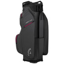 Callaway Org 14 HD Waterproof Cart Bag - Charcoal/Pink