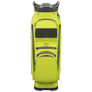 Callaway Org 14 HD Waterproof Cart Bag - Fluorescent Yellow