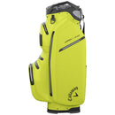 Callaway Org 14 HD Waterproof Cart Bag - Fluorescent Yellow