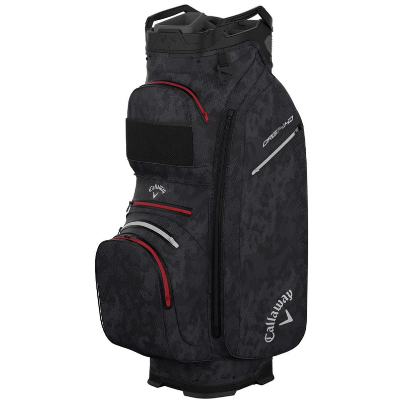 Callaway Org 14 HD Waterproof Cart Bag - Desert Camo