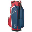 Callaway Org 14 HD Waterproof Cart Bag - Red/White/Navy