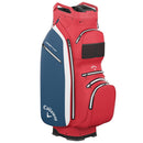 Callaway Org 14 HD Waterproof Cart Bag - Red/White/Navy