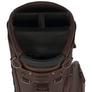 Titleist Links Legend Members Stand Bag - Birthplace of Golf - Noble Brown