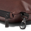 Titleist Zippered Pouch - Birthplace of Golf - Noble Brown/Navy/Hunter