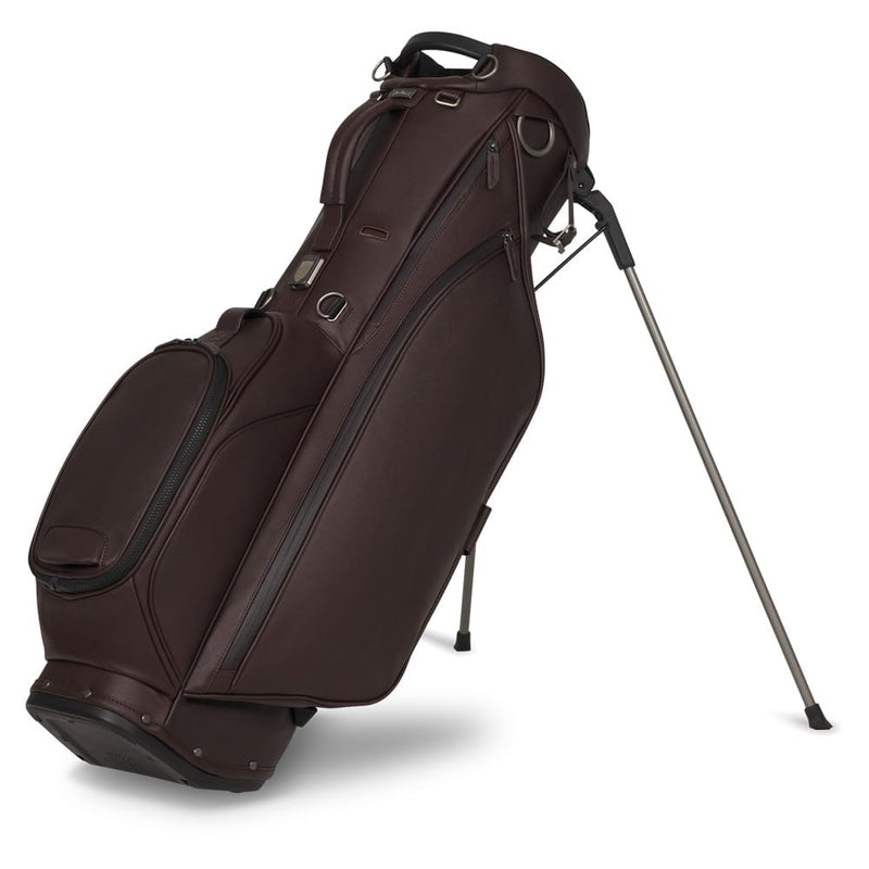 Titleist Links Legend Members II Stand Bag - Merlot