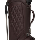 Titleist Links Legend Members II Stand Bag - Merlot