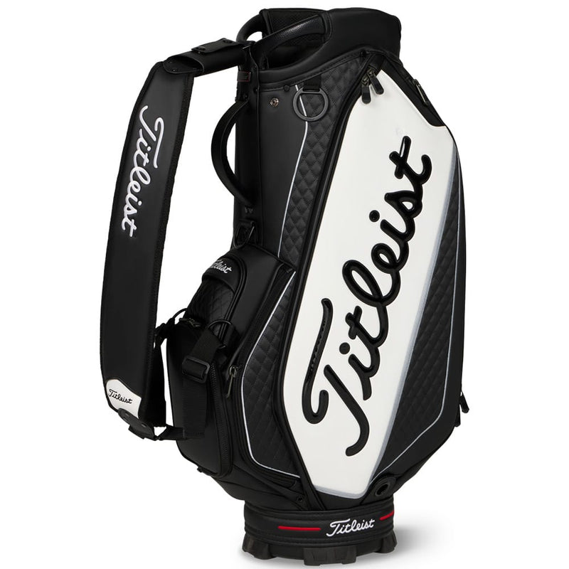 Titleist Tour Bag II - Black/White