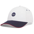 Titleist Montauk Seersucker Cap - White/Navy