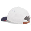 Titleist Montauk Seersucker Cap - White/Navy