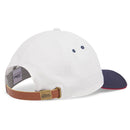 Titleist Montauk Seersucker Cap - White/Navy
