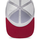 Titleist Montauk Seersucker Cap - White/Navy