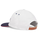 Titleist Players Seersucker Cap - White/Navy