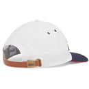 Titleist Players Seersucker Cap - White/Navy