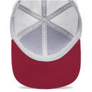 Titleist Players Seersucker Cap - White/Navy