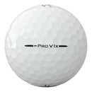 Titleist Pro V1x Left Dash Golf Balls - White - 3 Ball Sleeve