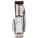 Titleist Players S4 Stand Bag - White/Navy/Palomino