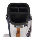 Titleist Players S4 Stand Bag - White/Navy/Palomino