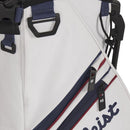 Titleist Players S4 Stand Bag - White/Navy/Palomino