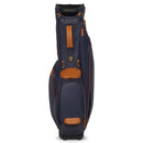 Titleist Links Legend Members Stand Bag - Navy/Palomino/Antique Brass