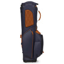Titleist Links Legend Members Stand Bag - Navy/Palomino/Antique Brass