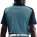 Nike Dri-Fit Victory+ Polo - Smokey Blue/Obsidian/White