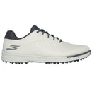 Skechers Go Golf Tempo GF Spikeless Shoes - Natural/Grey