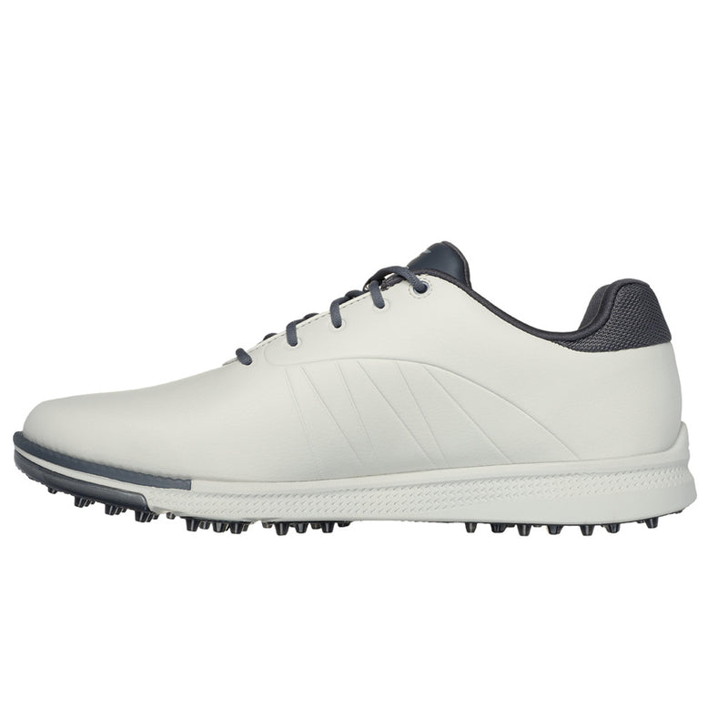 Skechers Go Golf Tempo GF Spikeless Shoes - Natural/Grey