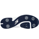 Skechers Go Golf Tempo Mens Spiked Waterproof Shoes - White/Navy
