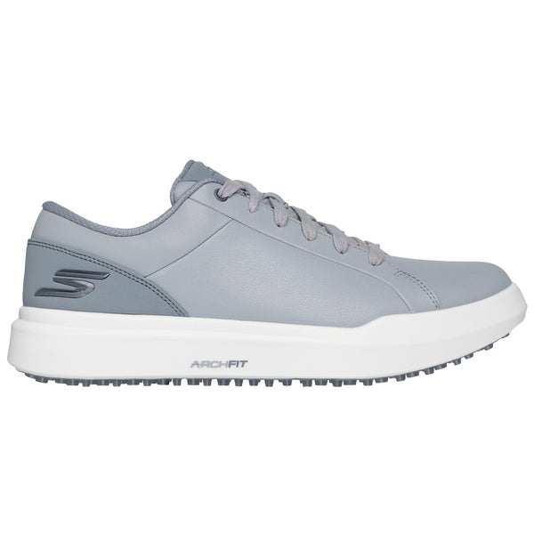 Skechers Go Golf Drive 6 Spikeless Shoes - Grey/White