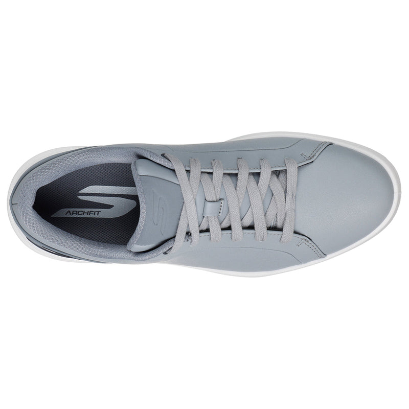 Skechers Go Golf Drive 6 Spikeless Shoes - Grey/White