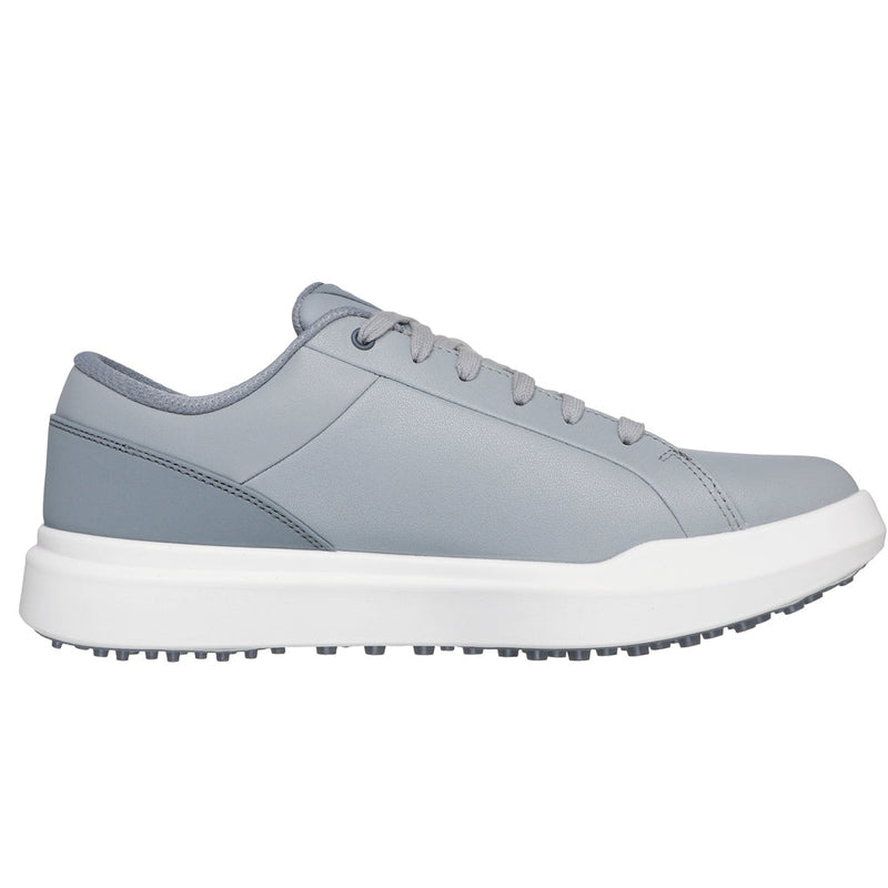 Skechers Go Golf Drive 6 Spikeless Shoes - Grey/White