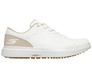 Skechers Go Golf Drive 6 Spikeless Shoes - White/Natural