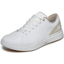 Skechers Go Golf Drive 6 Spikeless Shoes - White/Natural