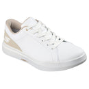 Skechers Go Golf Drive 6 Spikeless Shoes - White/Natural