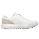 Skechers Go Golf Drive 6 Spikeless Shoes - White/Natural