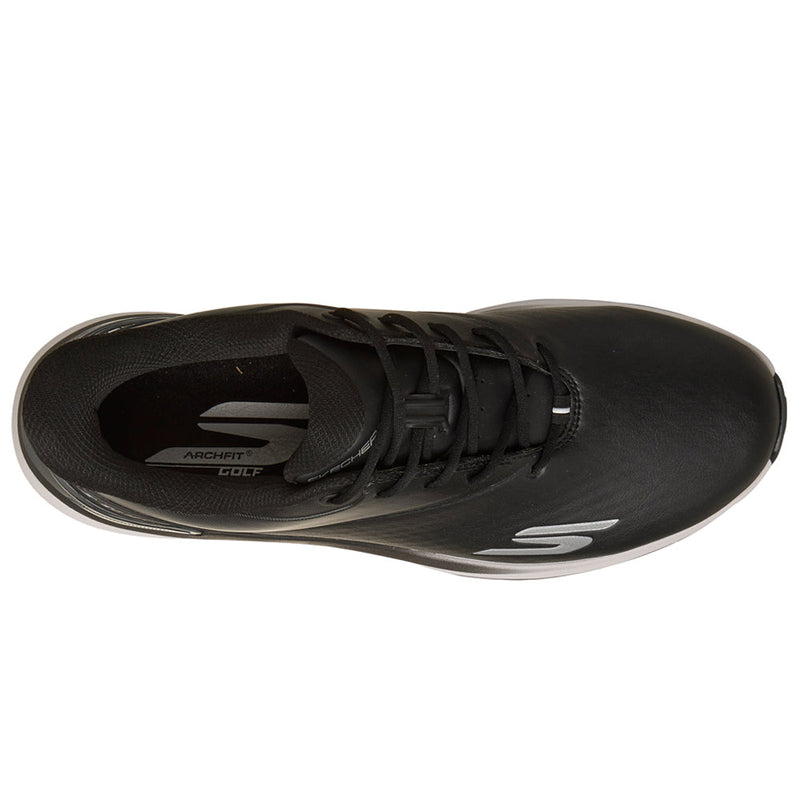 Skechers Blade Tour Spiked Shoes - Black/White