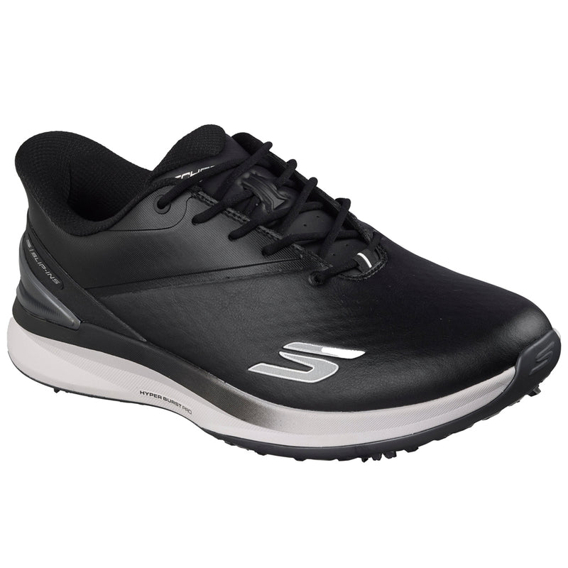 Skechers Blade Tour Spiked Shoes - Black/White