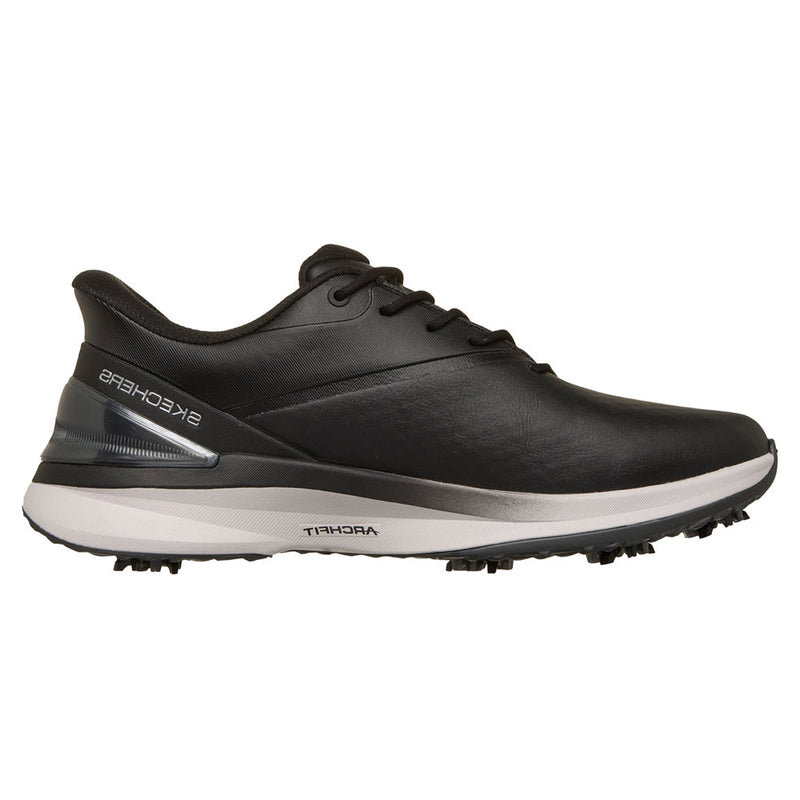 Skechers Blade Tour Spiked Shoes - Black/White