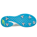 Skechers Blade Tour Spiked Shoes - White/Black/Multi